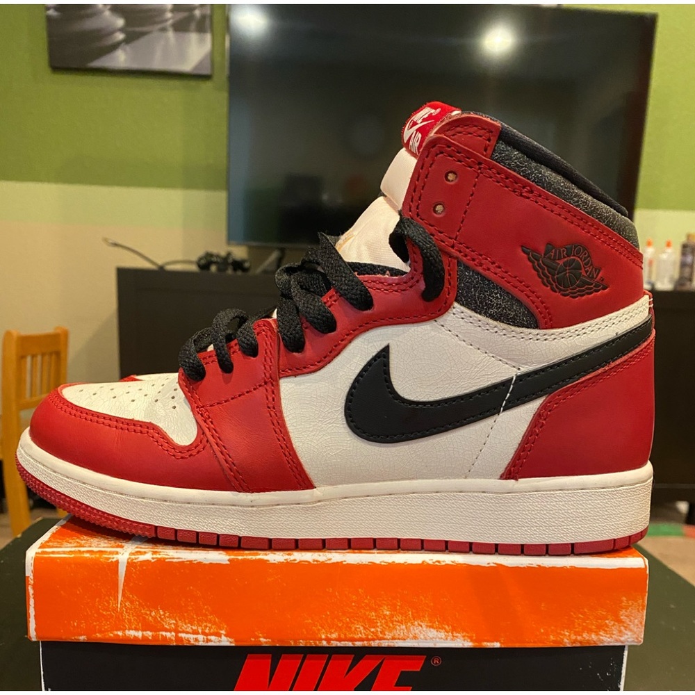 Jordan 1 High OG Lost & Found